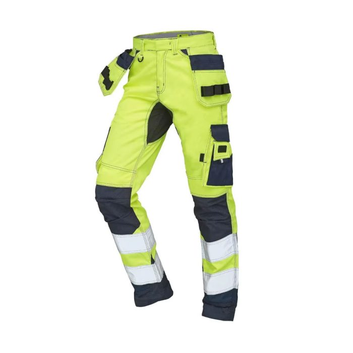 Pant with Knee Pad - Image 1