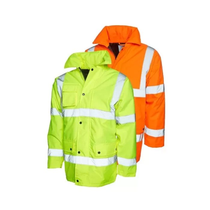 Hi-Vis Jacket - Image 1