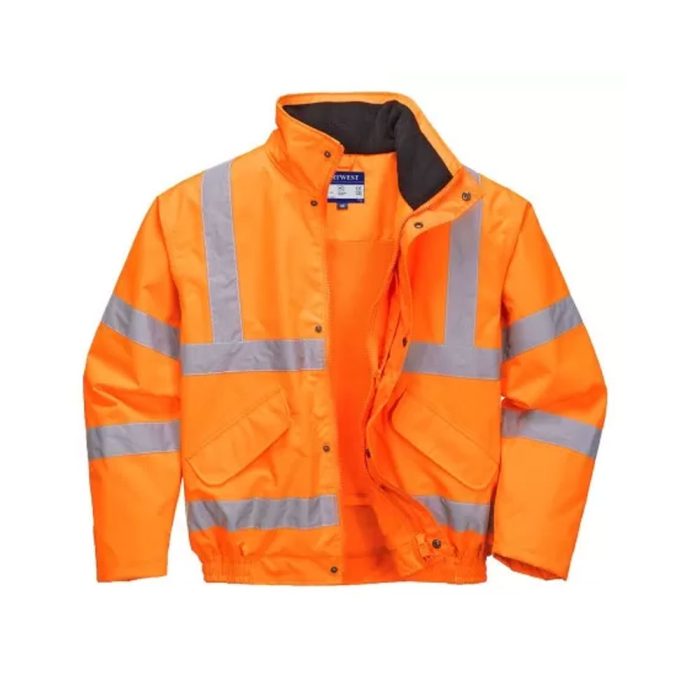 Hi-Vis Jacket - Image 1