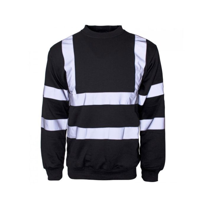 Hi-Vis Sweat Shirt - Image 1