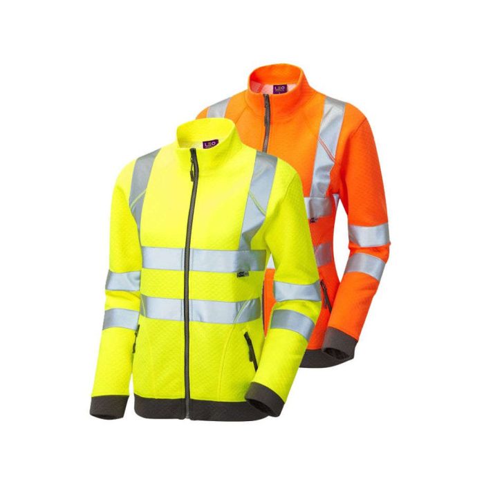 Hi-Vis Sweat Shirt - Image 1