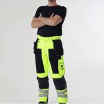 Pant with Knee Pad - Image 2