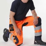 Pant with Knee Pad - Image 3