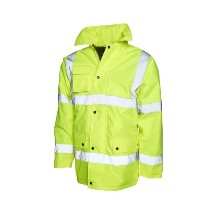 Hi-Vis Jacket - Image 2
