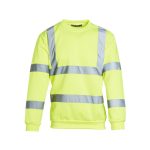 Hi-Vis Sweat Shirt - Image 2