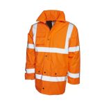 Hi-Vis Jacket - Image 3