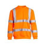 Hi-Vis Sweat Shirt - Image 3