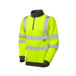 Hi-Vis Sweat Shirt - Image 3