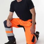 Pant with Knee Pad - Image 5