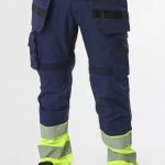 Pant with Knee Pad - Image 2