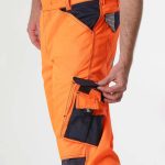 Pant with Knee Pad - Image 3