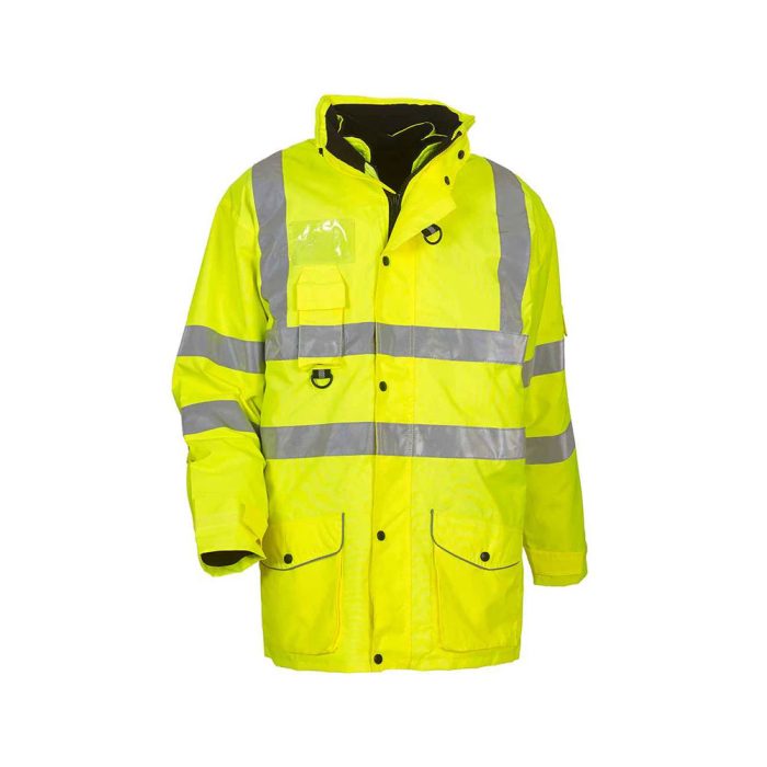 Multifunctional Jacket - Image 1