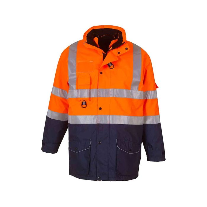 Multifunctional Jacket - Image 1