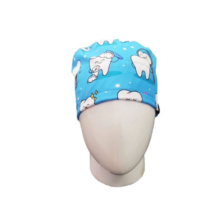 Scrub Caps - Image 1