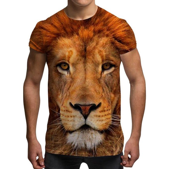 Sublimation T-Shirts - Image 1