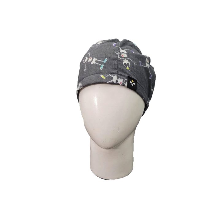 Scrub Caps - Image 1