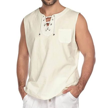 Sleeveless Shirts