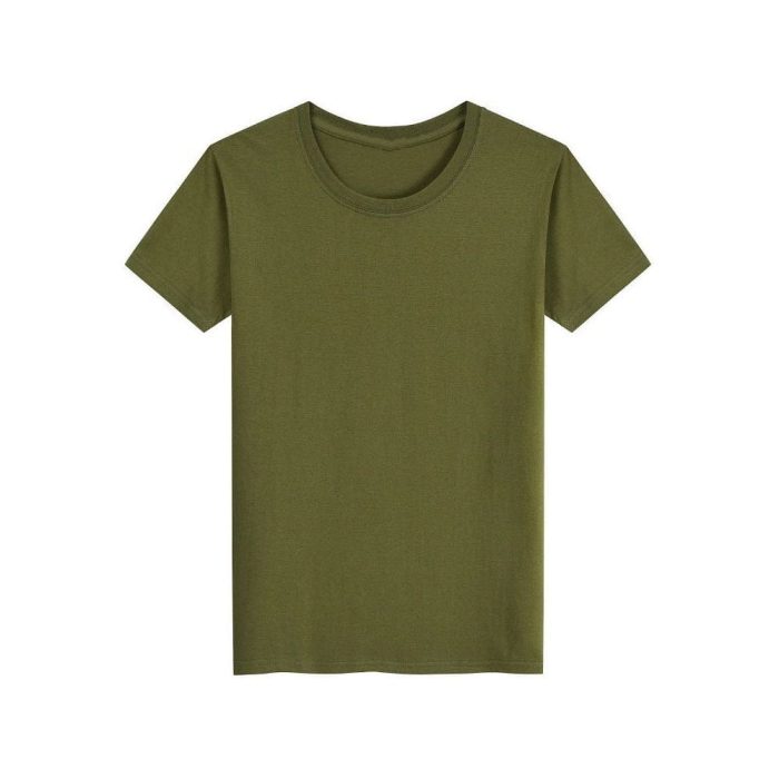 Plain T-Shirts - Image 1