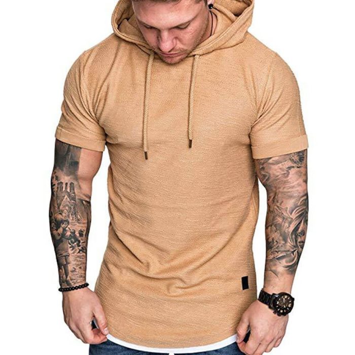 Men Hoodies - Image 1