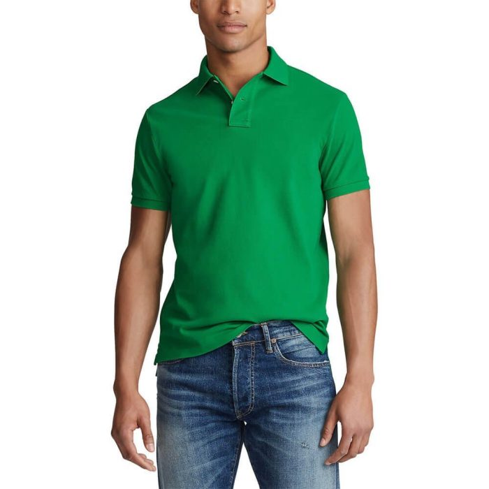 Polo Shirts - Image 1